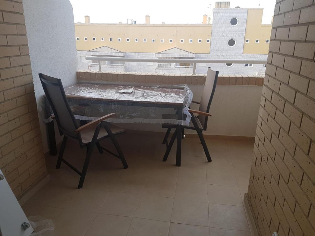 Marina D'Or, Apartamentos Valparaiso Оропеса дел Мар Екстериор снимка