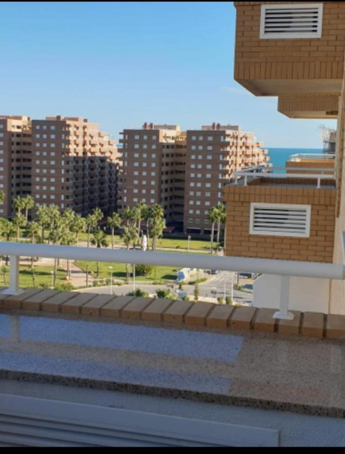 Marina D'Or, Apartamentos Valparaiso Оропеса дел Мар Екстериор снимка